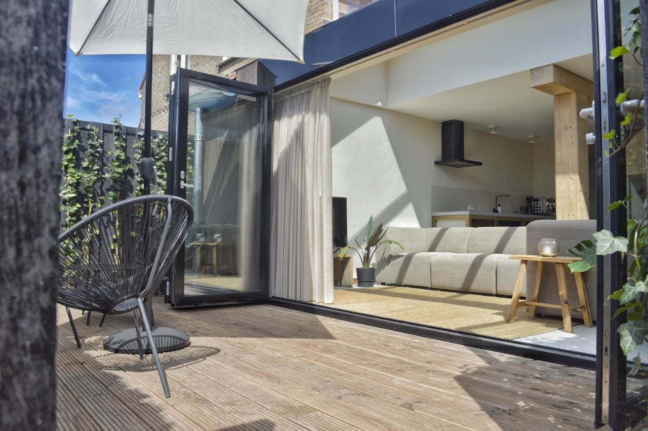 Van Heeckeren Apartments & Suites Buren Buren  Exterior foto